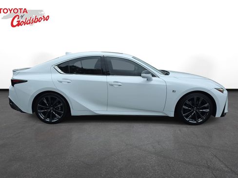 Used 2023 Lexus IS 350 F Sport w/ Navigation Package RWD image 4