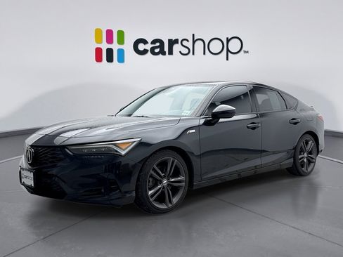Used 2023 Acura Integra A-Spec image 1