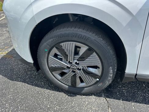 New 2025 Nissan Murano SL w/ Cargo Package image 40