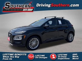 Used 2021 Hyundai Kona SEL AWD/4WD 360° Tour