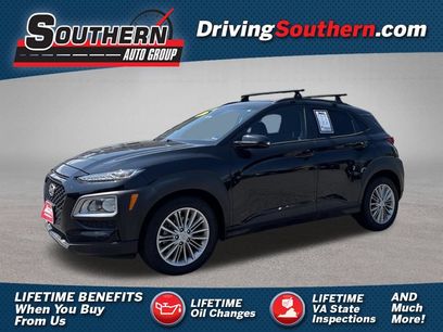 Used 2021 Hyundai Kona SEL