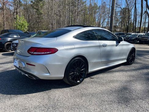 Used 2017 Mercedes-Benz C 300 Coupe image 13
