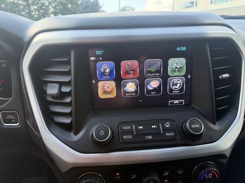 Used 2018 GMC Acadia SLT AWD/4WD image 11