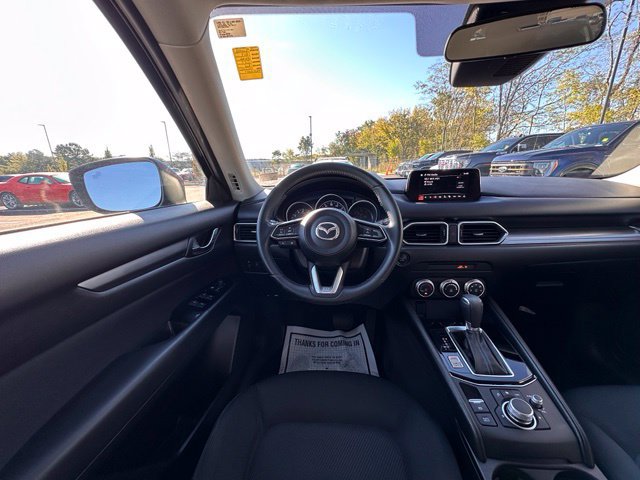 Used 2019 MAZDA CX-5 Sport FWD image 15