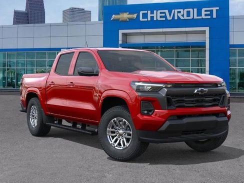 New 2026 Chevrolet Colorado LT w/ LT Convenience Package RWD image 7