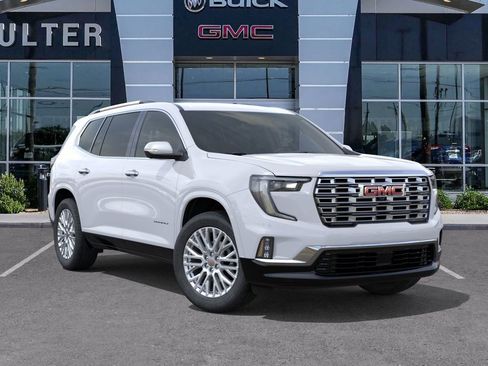New 2026 GMC Acadia Denali AWD/4WD image 7