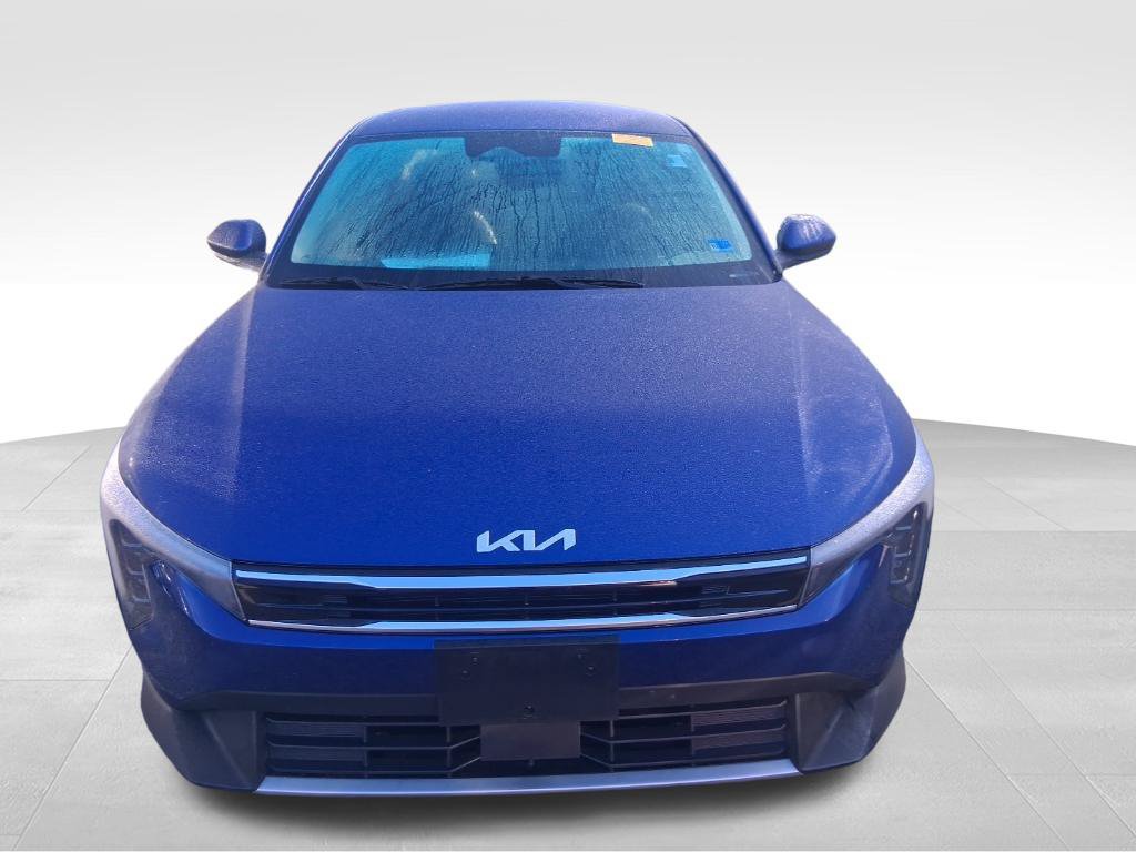 Certified 2025 Kia K4 EX FWD image 2