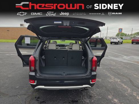 Used 2021 Hyundai Palisade Limited AWD/4WD image 15