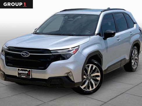 Used 2025 Subaru Forester Touring AWD/4WD image 1