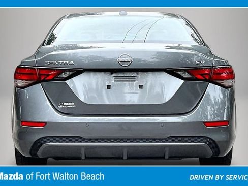 Used 2024 Nissan Sentra SV FWD image 6