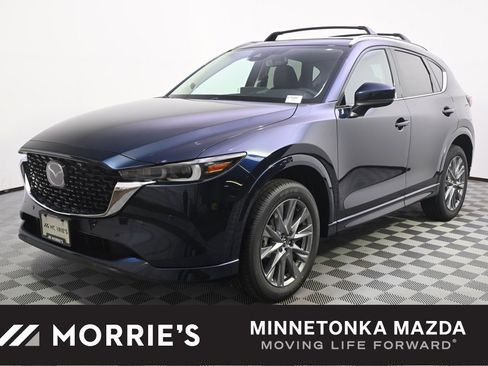 New 2025 MAZDA CX-5 AWD 2.5 S image 1