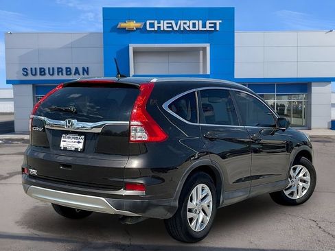 Used 2016 Honda CR-V EX-L image 4