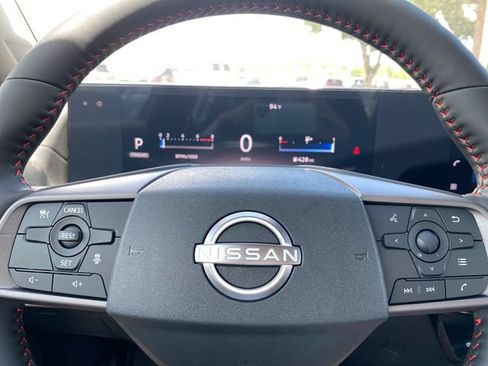 New 2026 Nissan Sentra SR w/ SR All Weather Package FWD image 15