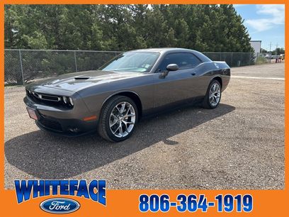 Used 2022 Dodge Challenger SXT w/ Plus Package