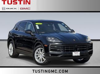 Used 2024 Porsche Cayenne AWD/4WD video 1
