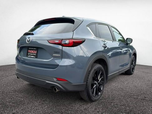 Used 2025 MAZDA CX-5 Carbon Edition AWD/4WD image 7