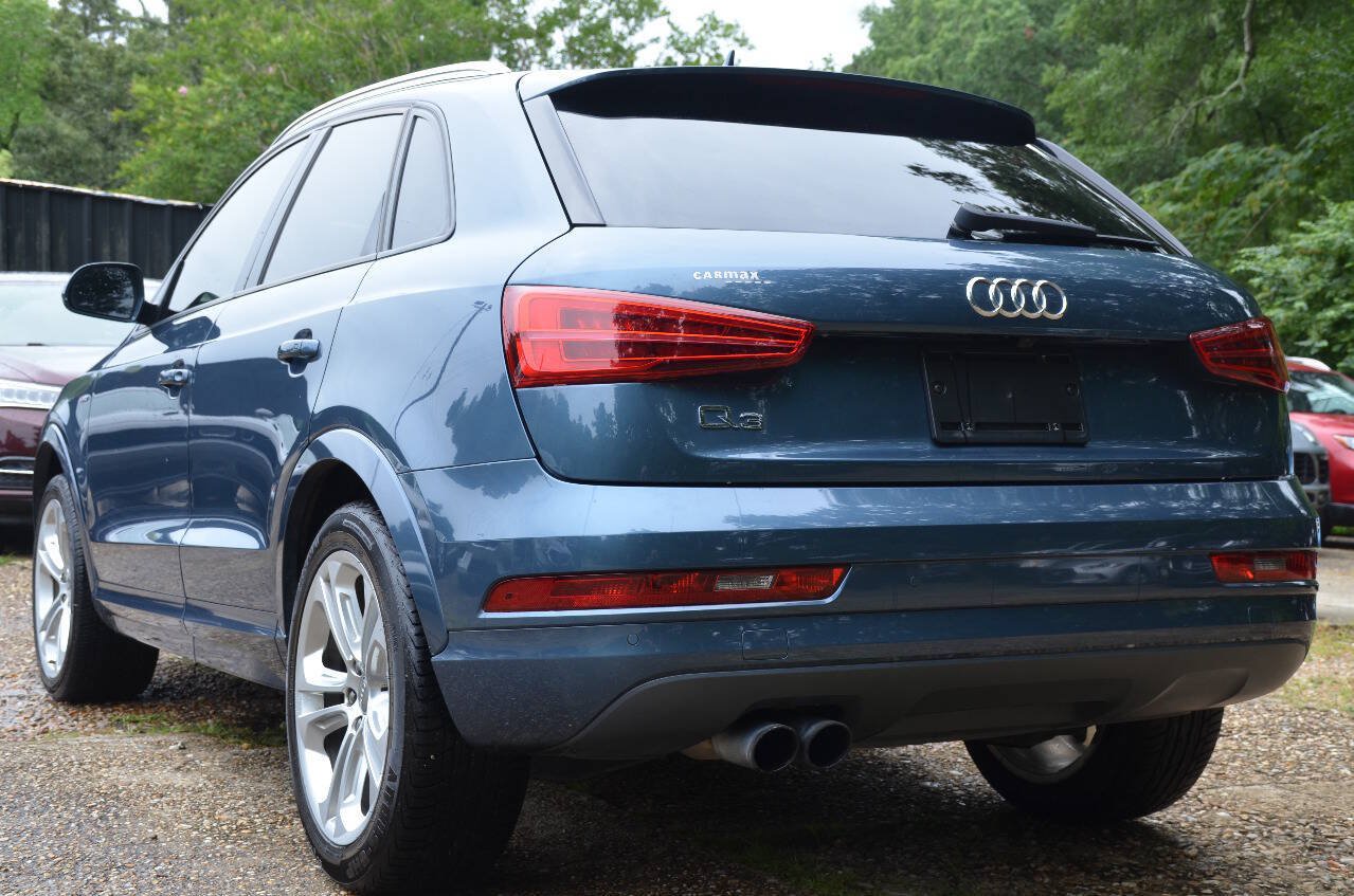 Used 2018 Audi Q3 2.0T Premium w/ Convenience Package FWD image 6