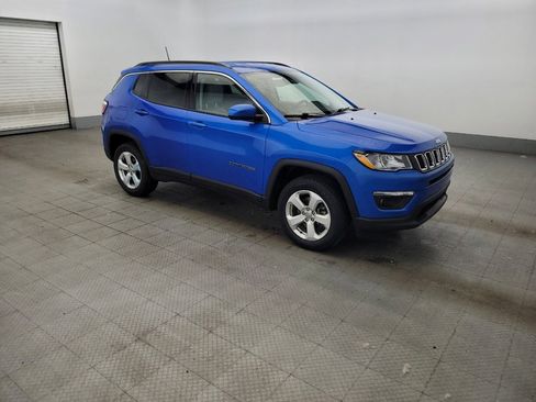 Used 2018 Jeep Compass Latitude w/ Popular Equipment Group AWD/4WD image 11