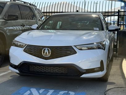 Used 2024 Acura Integra A-Spec