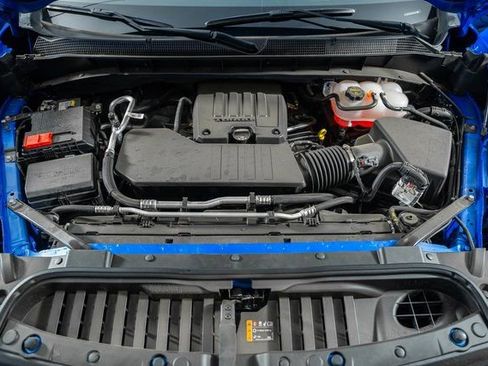 New 2026 Chevrolet Silverado 1500 Custom image 21