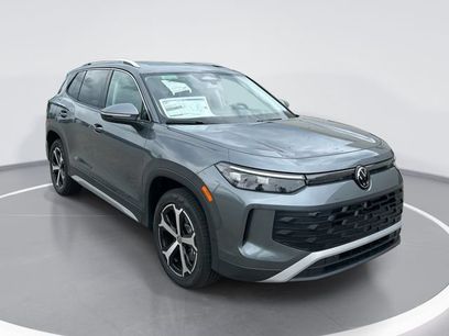 New 2026 Volkswagen Tiguan SE
