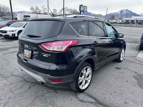 Used 2013 Ford Escape Titanium w/ Parking Technology Pkg image 5