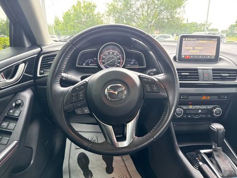Used 2015 MAZDA MAZDA3 i Grand Touring FWD image 26