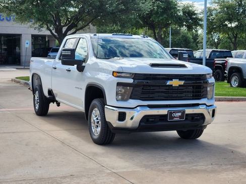 New 2026 Chevrolet Silverado 2500 W/T w/ WT/CX Safety Package image 2