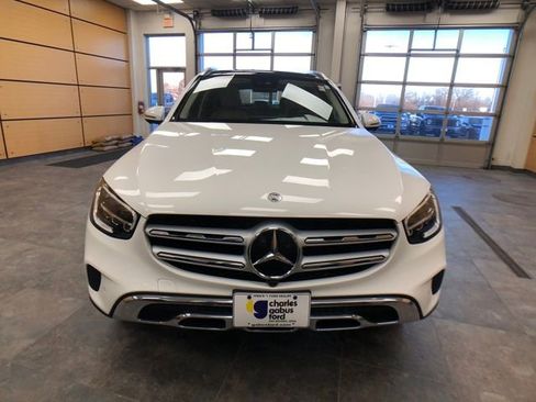 Used 2022 Mercedes-Benz GLC 300 4MATIC image 2