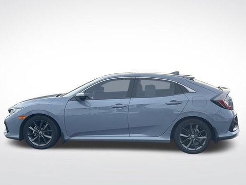 Used 2020 Honda Civic EX image 2