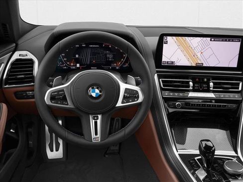 New 2026 BMW M850i xDrive AWD/4WD image 4