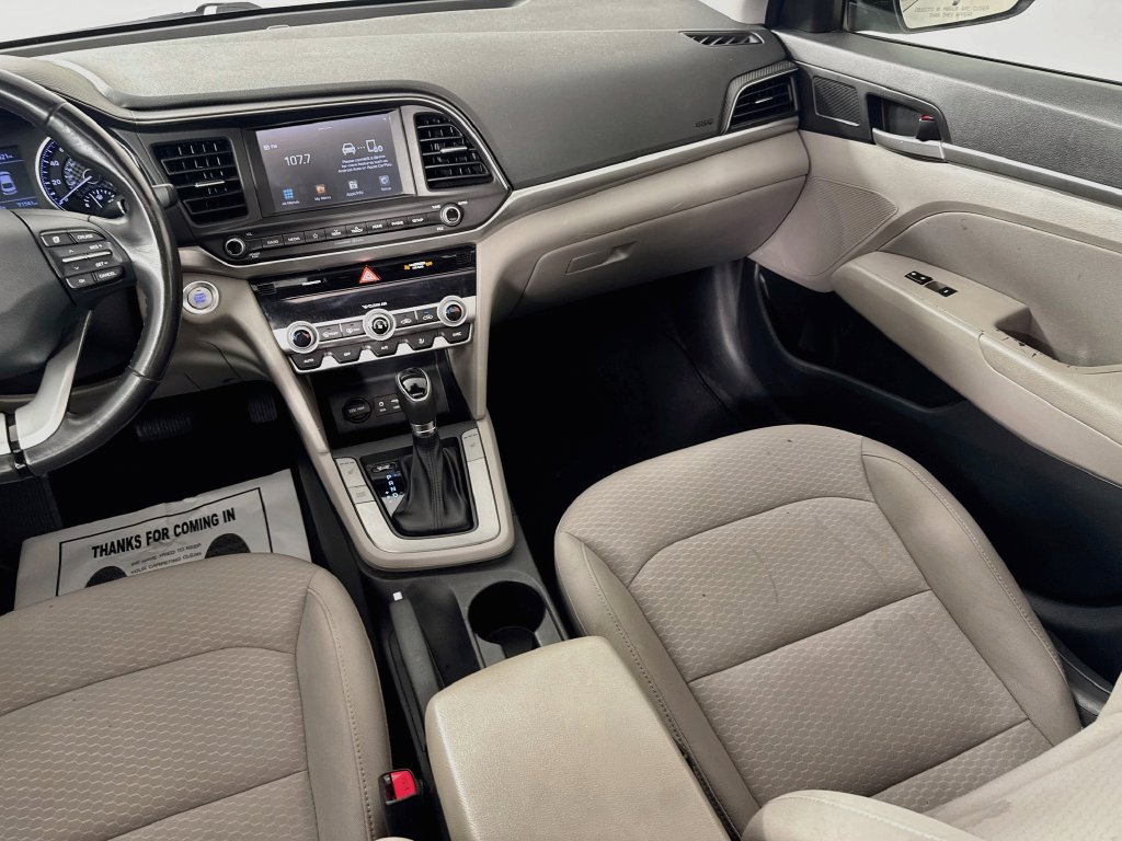 Used 2019 Hyundai Elantra Value Edition FWD image 29