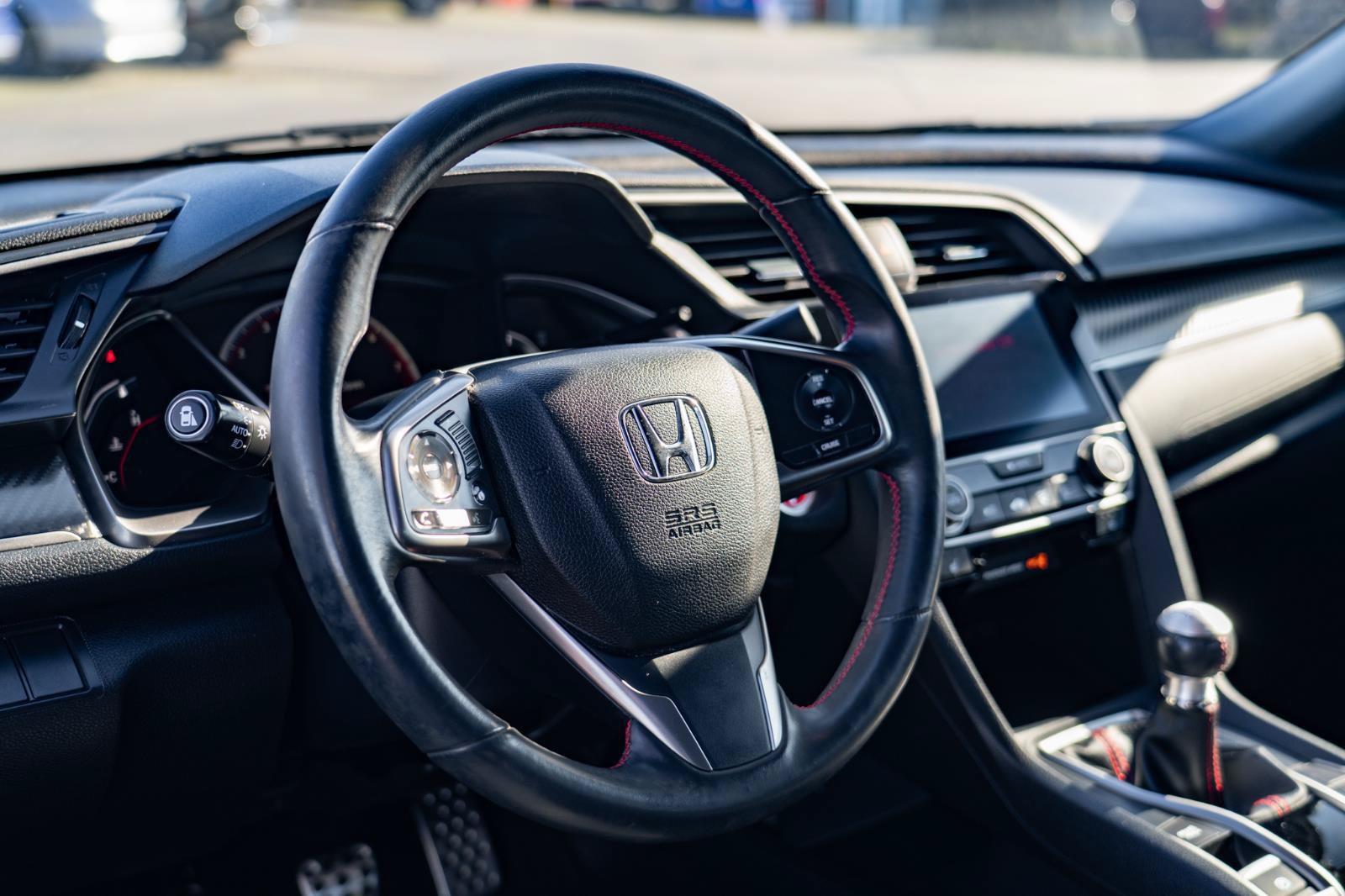 Used 2017 Honda Civic Si image 15
