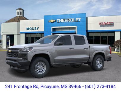 New 2026 Chevrolet Colorado W/T w/ Advanced Trailering Package