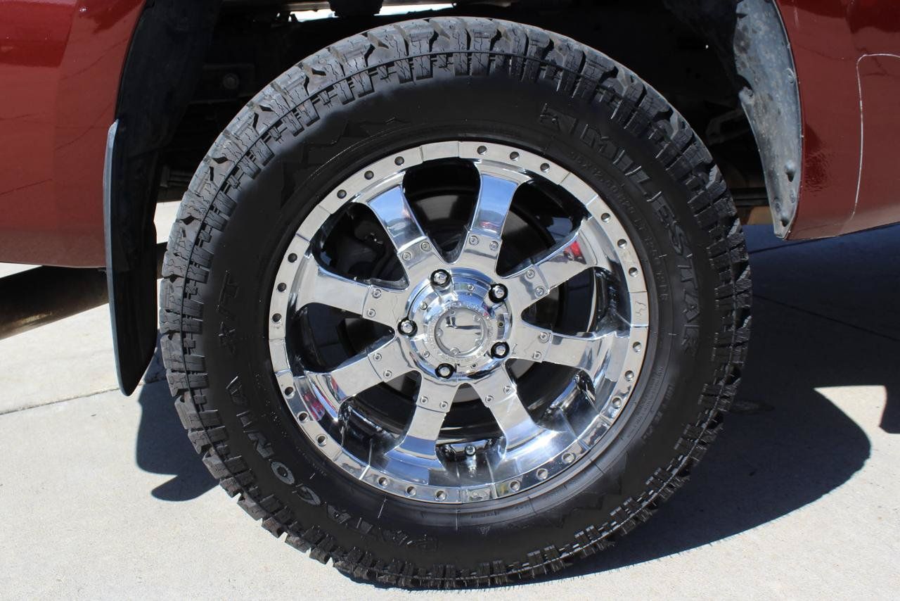 Used 2007 Toyota Tundra Limited w/ Preferred Accessory Pkg AWD/4WD image 45