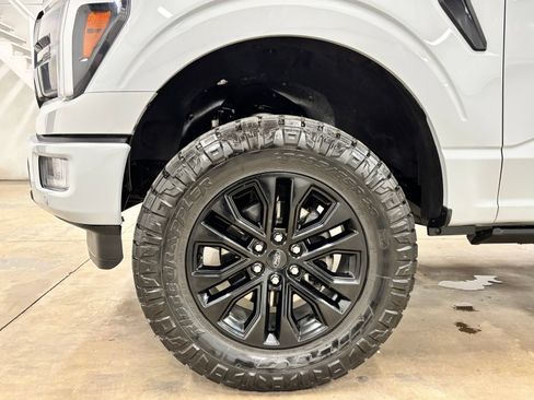 Used 2024 Ford F150 Lariat w/ Bed Utility Package AWD/4WD image 9