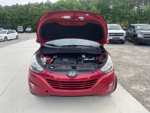 Used 2015 Hyundai Tucson SE FWD image 10
