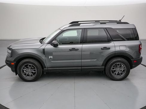 Certified 2024 Ford Bronco Sport Big Bend AWD/4WD image 7