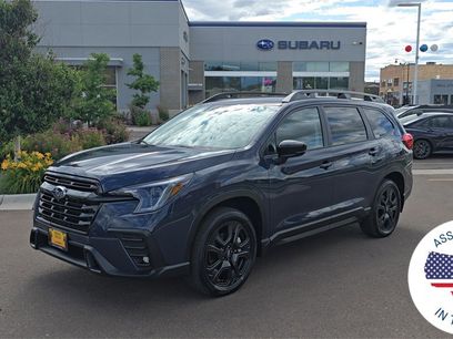 New 2025 Subaru Ascent Bronze Edition