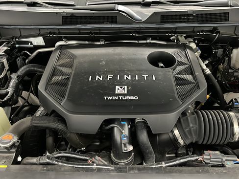 Used 2025 INFINITI QX80 Pure AWD/4WD image 28