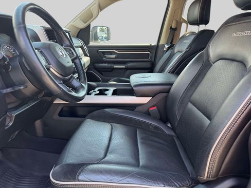 Used 2020 RAM 1500 Laramie AWD/4WD image 13
