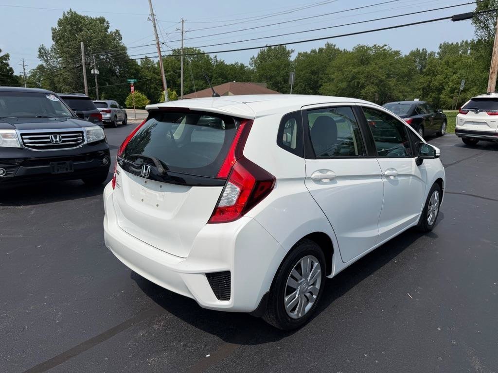 Used 2015 Honda Fit LX image 12