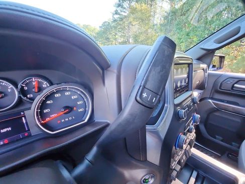 Certified 2019 Chevrolet Silverado 1500 LTZ w/ LTZ Plus Package image 20