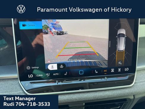 New 2026 Volkswagen Tiguan S FWD image 22