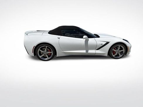 Used 2016 Chevrolet Corvette Stingray Convertible w/ 2LT Preferred Equipment Group RWD image 10