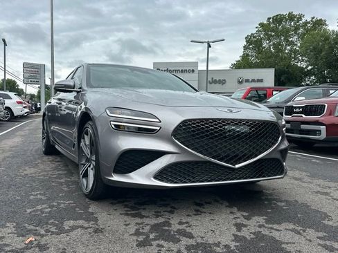Used 2025 Genesis G70 3.3T Advanced AWD/4WD image 18
