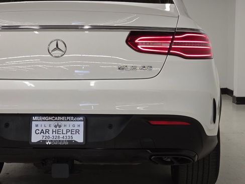 Used 2019 Mercedes-Benz GLE 43 AMG 4MATIC Coupe image 49