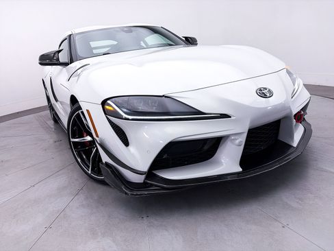 Used 2021 Toyota Supra Premium w/ Driver Assist Package RWD image 5