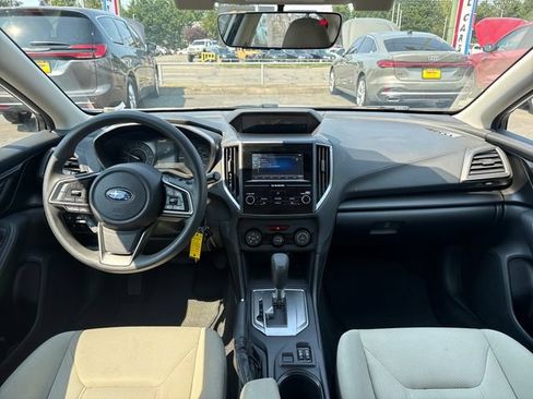 Used 2017 Subaru Impreza 2.0i Premium w/ BSD & Rcta/SRF/Eyesight AWD/4WD image 11