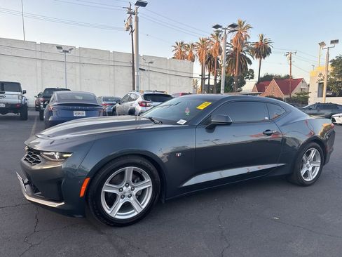 Used 2022 Chevrolet Camaro LT RWD image 12